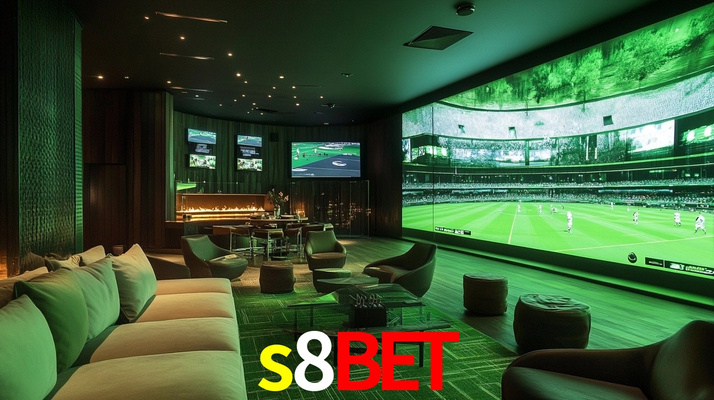 s8bet: Seu Cassino Premiado com Pagamentos Rápidos