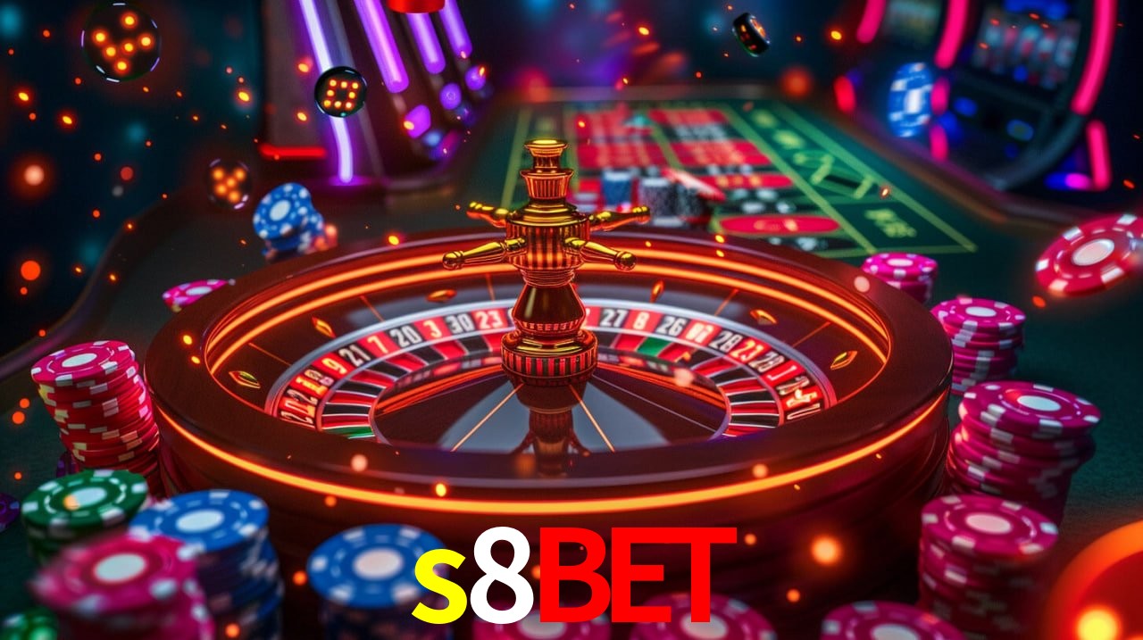 Inovações de Jogos na s8bet: O Futuro das Experiências Interativas