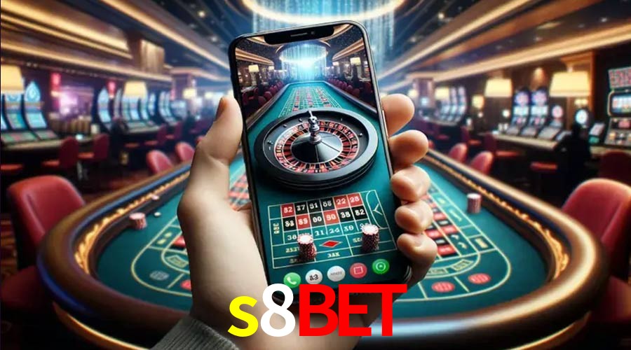 Game Providers s8bet