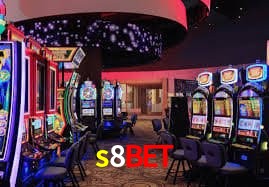 Benefícios da Conta s8bet