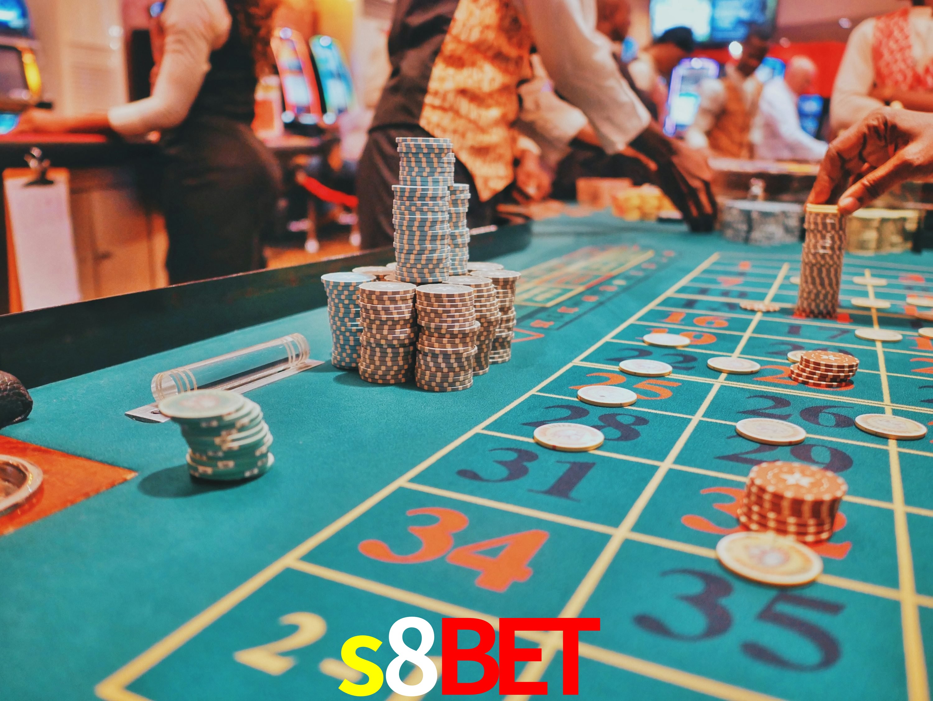 Interface Premium s8bet