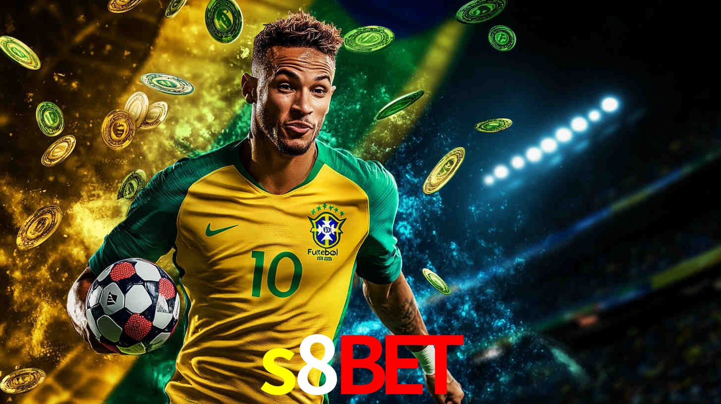 Apostas Esportivas na s8bet: Um Guia Completo