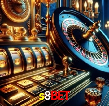 Interface do App s8bet