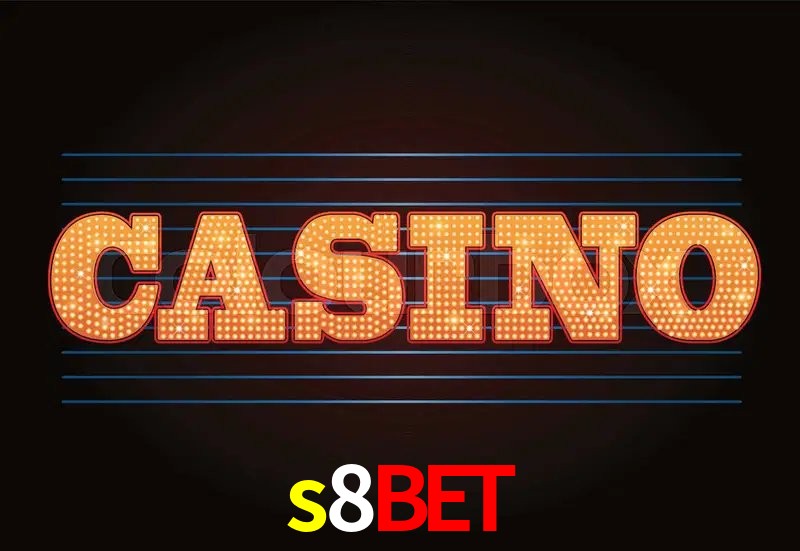 Mesa de Blackjack s8bet