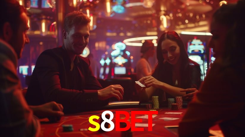 A Emoção da Loteria na s8bet: Uma Chance de Mudança de Vida