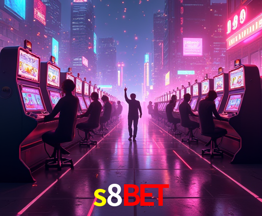 cassino s8bet