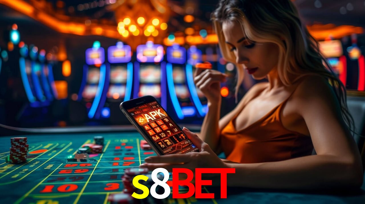 Live Casino s8bet