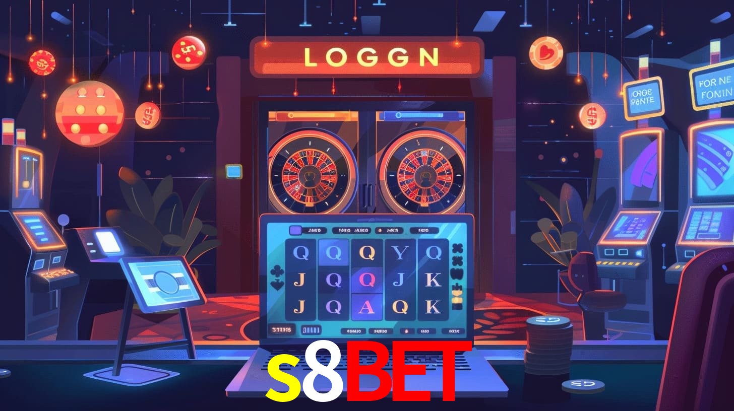 Casino Ao Vivo s8bet
