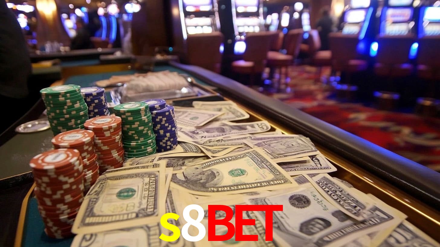 Integração de APIs s8bet