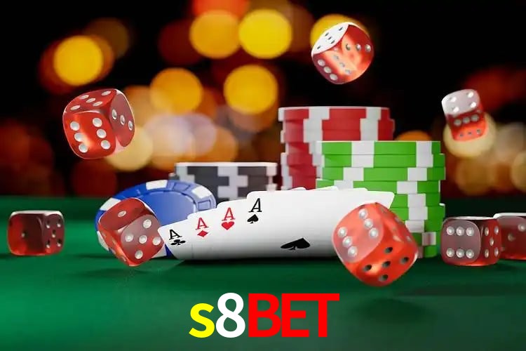 Apostas de Futebol s8bet