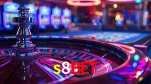 Mesa de Roleta s8bet
