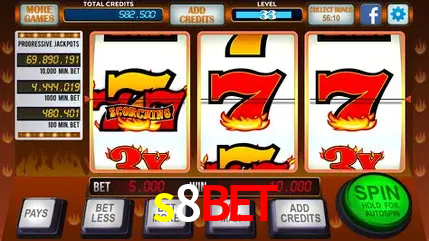 Descubra a Magia dos Jogos de Arcade no s8bet
