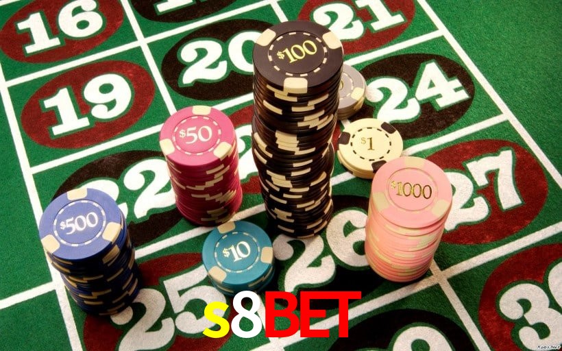 Torneios s8bet