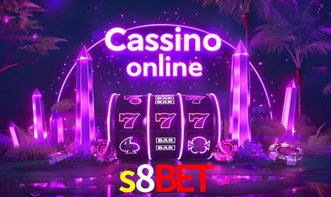 Recursos de Bônus s8bet