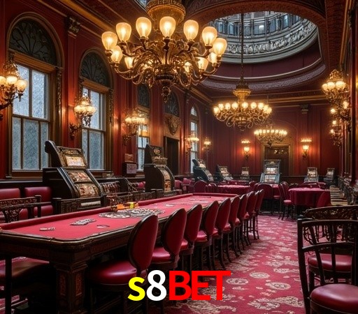 Provedores de Jogos s8bet