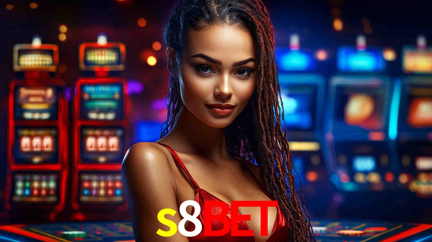 A Experiência Imersiva dos Cassinos Ao Vivo no s8bet